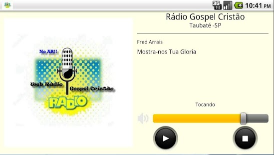 Lastest Rádio Gospel Cristão APK