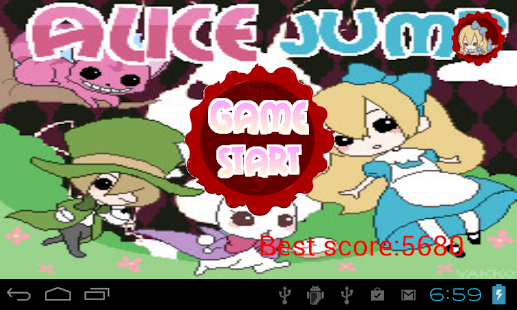How to mod Alice Jump Alice in Wonderland 1.2 unlimited apk for bluestacks