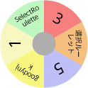 SelectRoulette logo