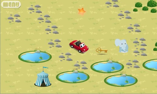 免費下載街機APP|Kids Car - In Fairytale app開箱文|APP開箱王