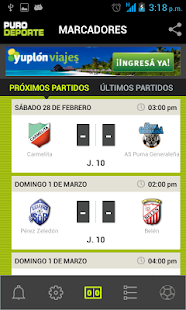 Puro Deporte La Nación Screenshots 4