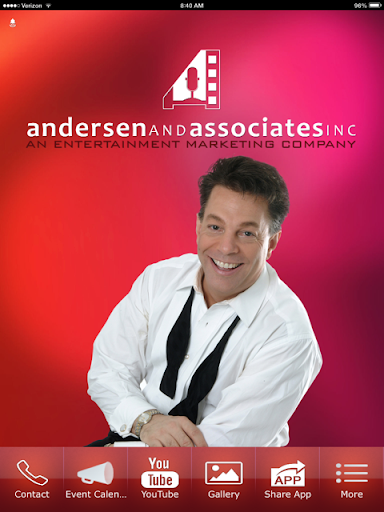 【免費娛樂App】Andersen and Associates-APP點子