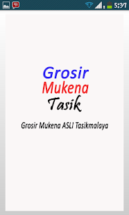 Grosir Mukena Tasik