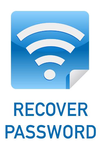 Recover WiFi Password