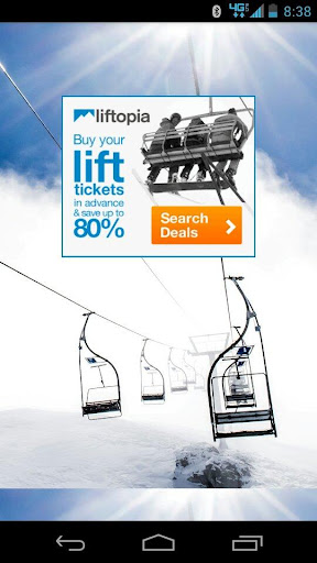 Lift Tickets Mobile