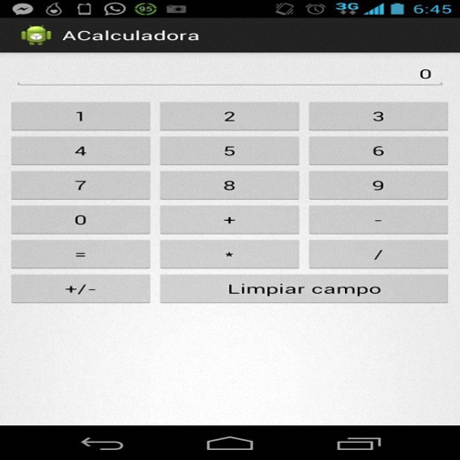 【免費工具App】Calculadoray-APP點子