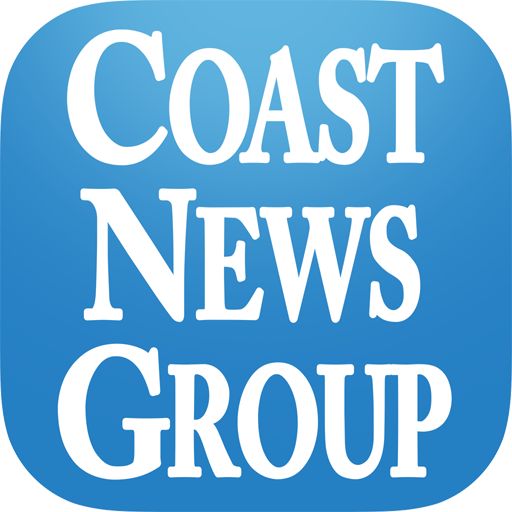 Coast News Group LOGO-APP點子