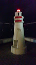 Male Port Entrance Harbor Light