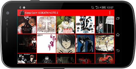 Keep Calm 4 DEATH NOTE 2 poster 17