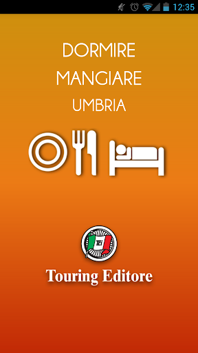 Umbria – Sleeping and Eating
