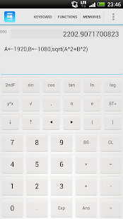 Chot Calculator Screenshots 2