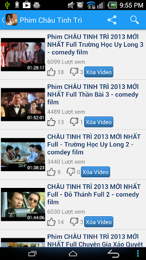 Phim Châu Tinh Trì