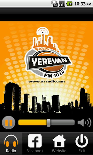 Yerevan FM