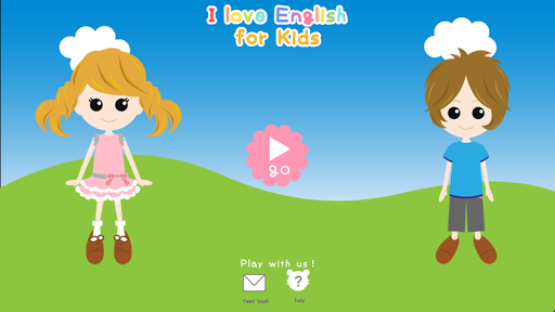 English for children