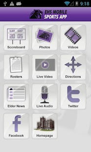 EHS Mobile Sports Screenshots 6