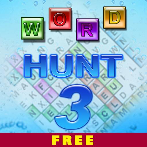 Word Hunt 3 LOGO-APP點子