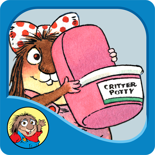 The New Potty - Little Critter 書籍 App LOGO-APP開箱王