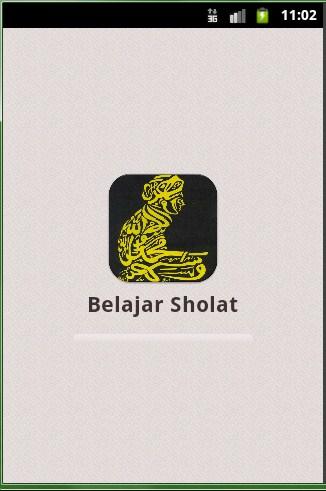 Belajar Sholat