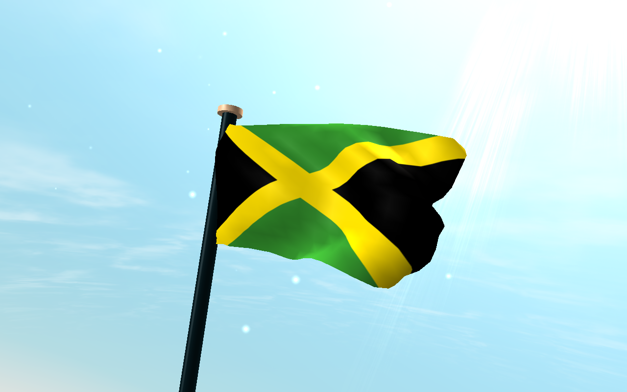 Jamaica Flag 3D Free Wallpaper Android Apps On Google Play