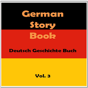 Learn German by Story Book v3 logo