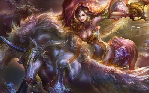 Unicorn Jigsaw Puzzles Screenshots 5