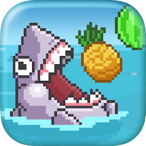 Salad Shark for PC and MAC