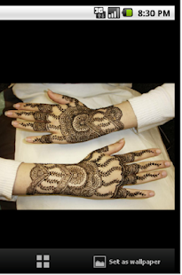 Mehndi Designs - Mehndi Photos