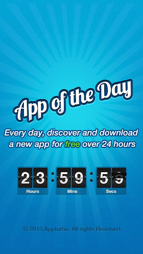 App of the Day AU -100 Free