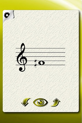 Flute Notes Flash Cards