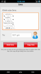 How to mod Lời chúc Sms hay 1.0 mod apk for bluestacks