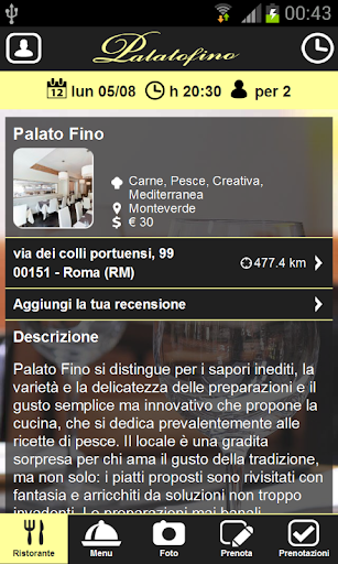 Palato Fino