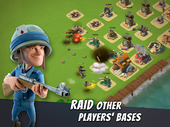 hBoom Beach v16.24 Apk + OBB Data 1