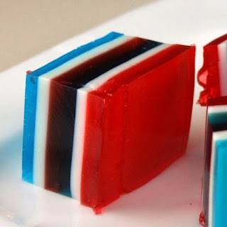 cake velvet jello shots red And Red White Jello Blue Dessert   Yummly Recipes