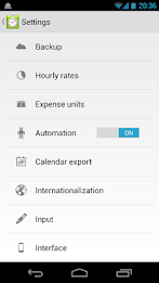Timesheet Extension poster 8