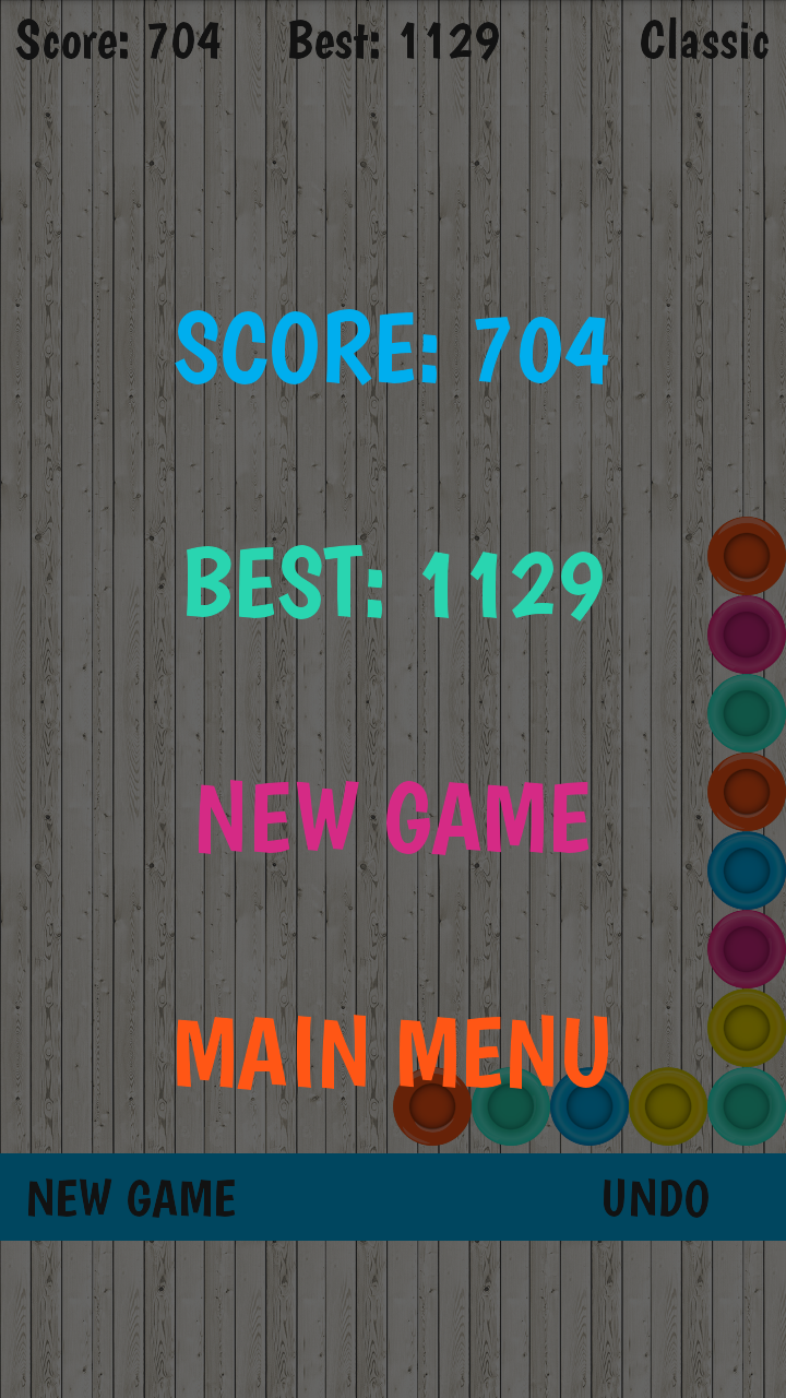 Bubble Break Screen 3
