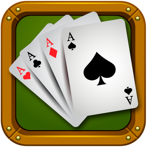 Solitaire LOGO-APP點子