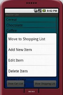How to install Simplest Grocery List 1.2 mod apk for pc