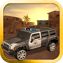 Cops vs. Mafia 4x4 3D mobile app icon