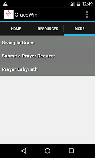 免費下載生活APP|Grace Evangelical Lutheran app開箱文|APP開箱王