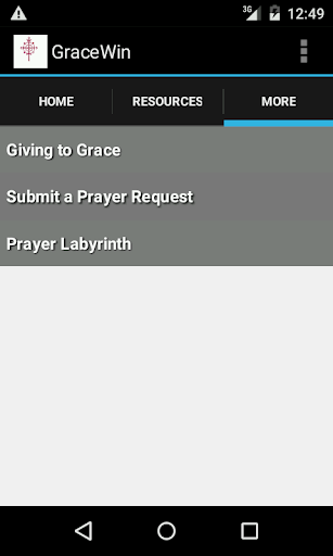 【免費生活App】Grace Evangelical Lutheran-APP點子