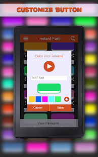 Instant Fart Buttons Screenshots 0