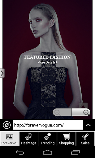 【免費生活App】FOREVERVOGUE-APP點子