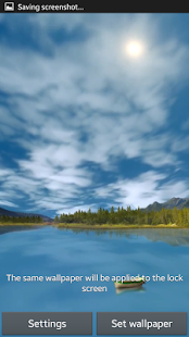 Lac Météo HD - screenshot thumbnail