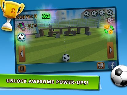 Kick The Ball! - screenshot thumbnail