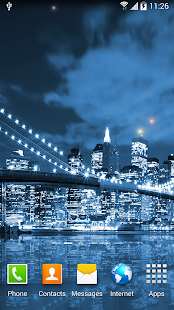How to get Night City Live Wallpapers 1.0.2 mod apk for laptop