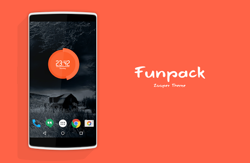 Funpack Zooper Theme