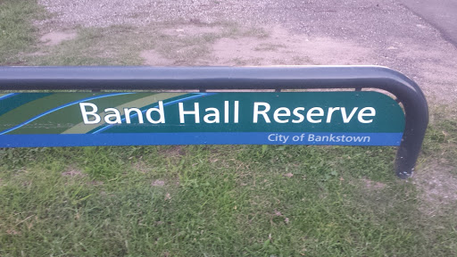 Band Hall Reserve