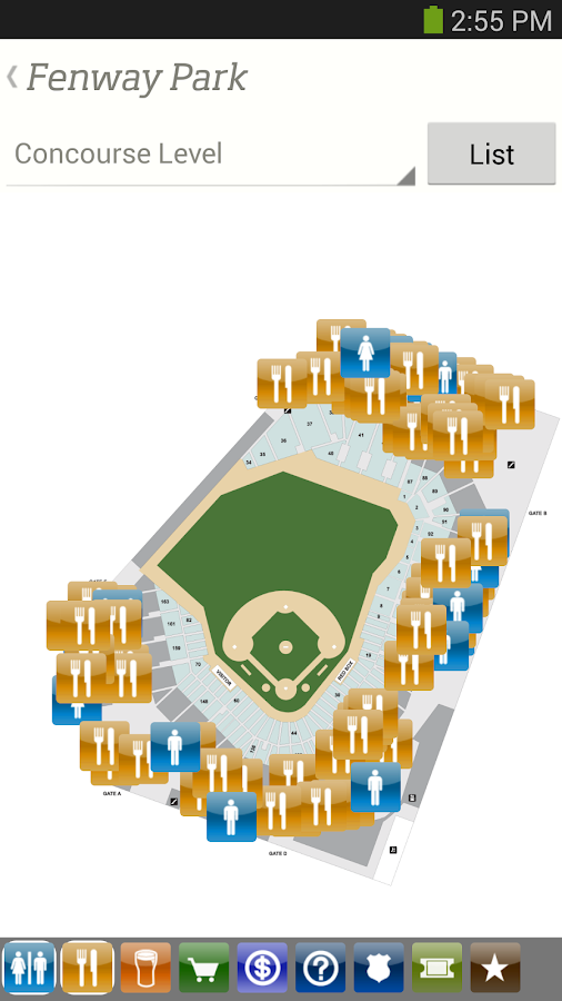 Ballpark Android Apps on Google Play