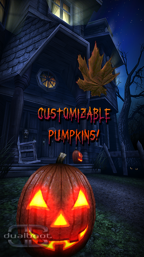    Haunted House HD- screenshot  