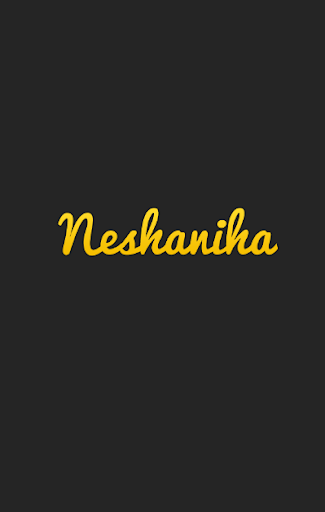 Neshaniha
